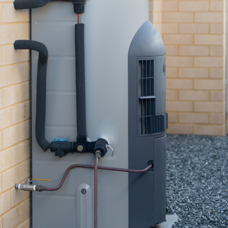 hot water system