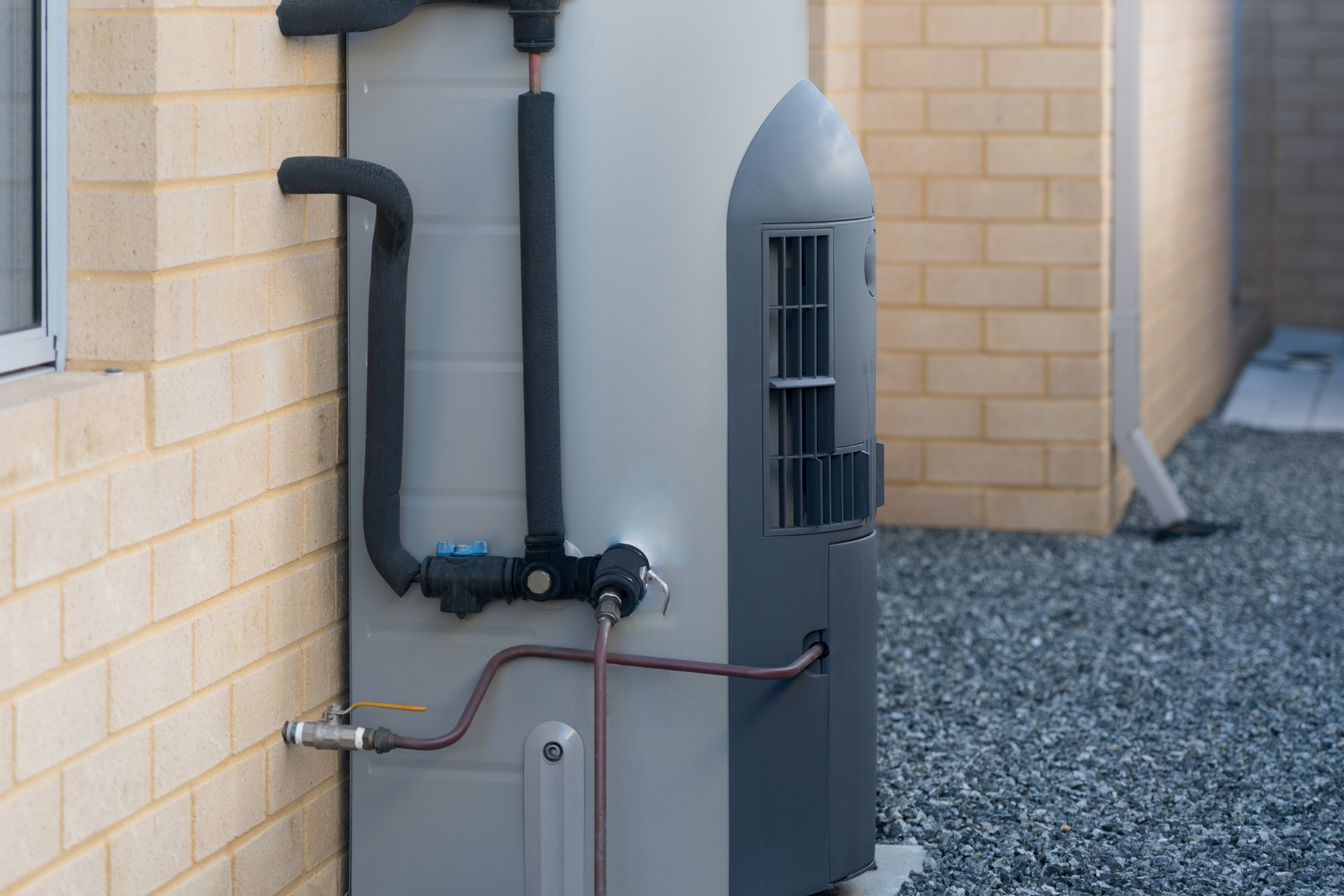 hot water system